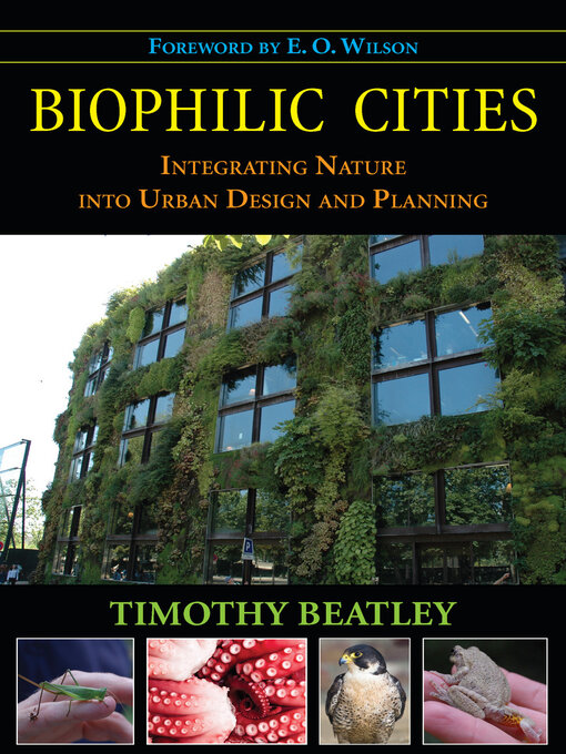 Cover image for Biophilic Cities